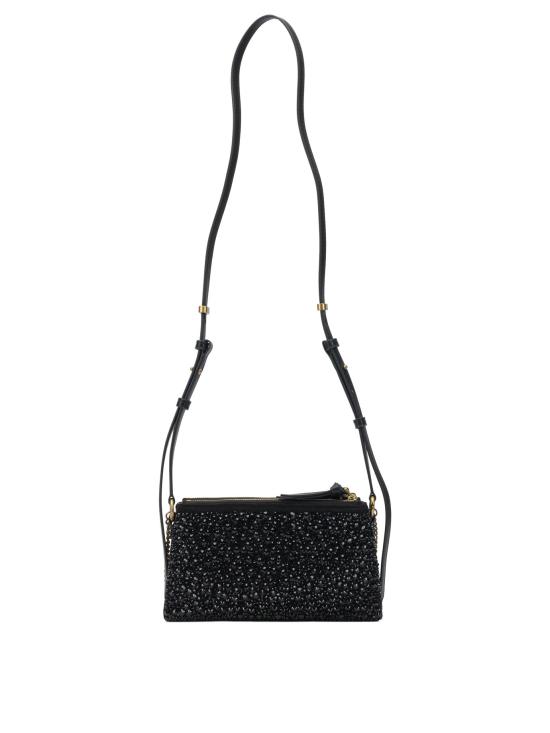 25FW 핑코 크로스백 105359A2WFZ99Q BLACK - PINKO