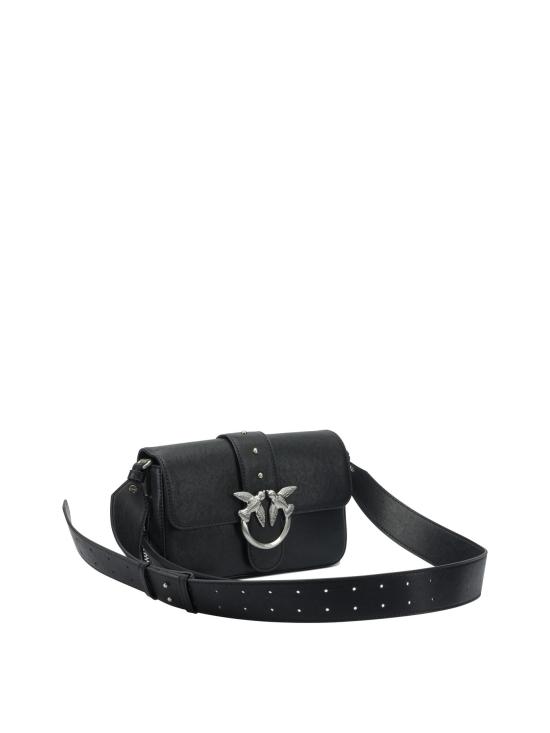 25FW 핑코 크로스백 105345A2JGZ99E BLACK - PINKO