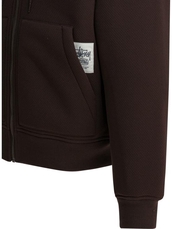  스투시 자켓 1185851001BROWN - STUSSY