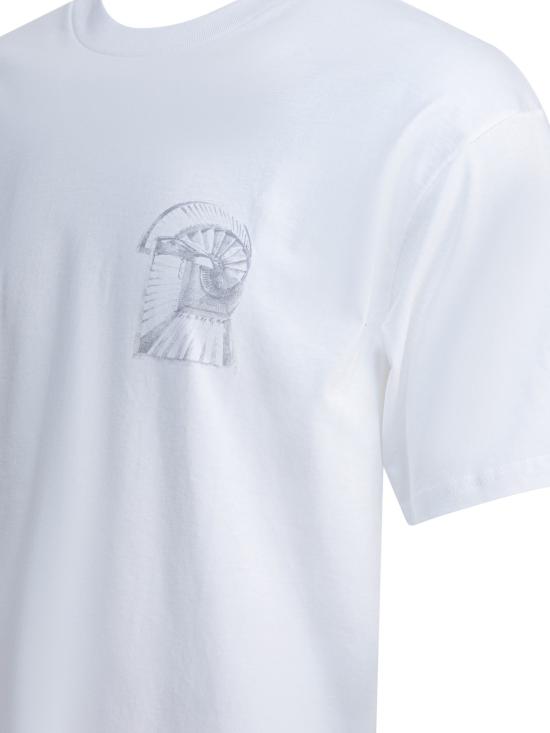 25FW 칼하트 WIP 반팔 티셔츠 I03555002XX03 WHITE - CARHARTT WIP