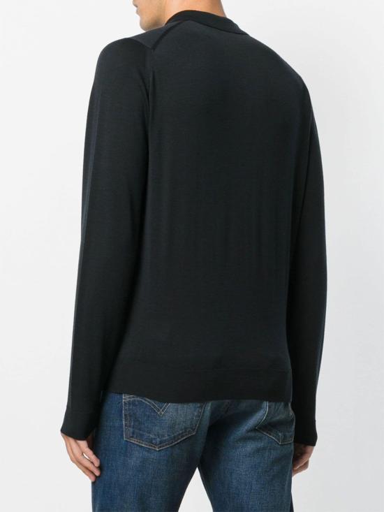 25FW 존스메들리 반팔 티셔츠 BELPERBLACK - JOHN SMEDLEY