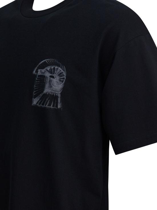 25FW 칼하트 WIP 반팔 티셔츠 I03555089XX03 BLACK - CARHARTT WIP