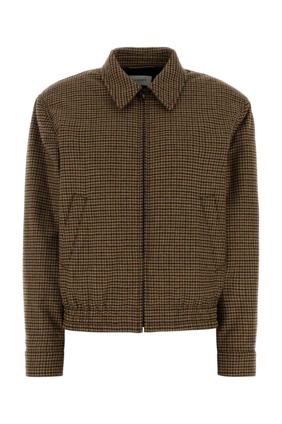 25FW 생로랑 자켓 842873YZ9CH 9773 PRINTED