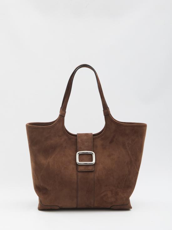 25FW 로저비비에 토트백 RBWAOGAB300HR0 S604 BROWN