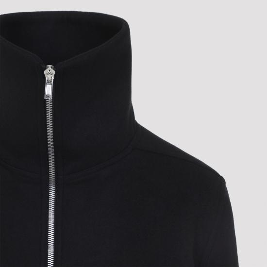 25FW 릭 오웬스 자켓 RR02E1710WSF 09 BLACK - RICK OWENS