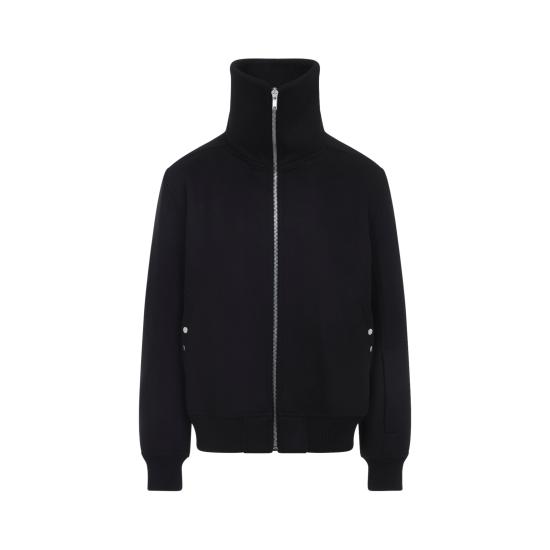 25FW 릭 오웬스 자켓 RR02E1710WSF 09 BLACK