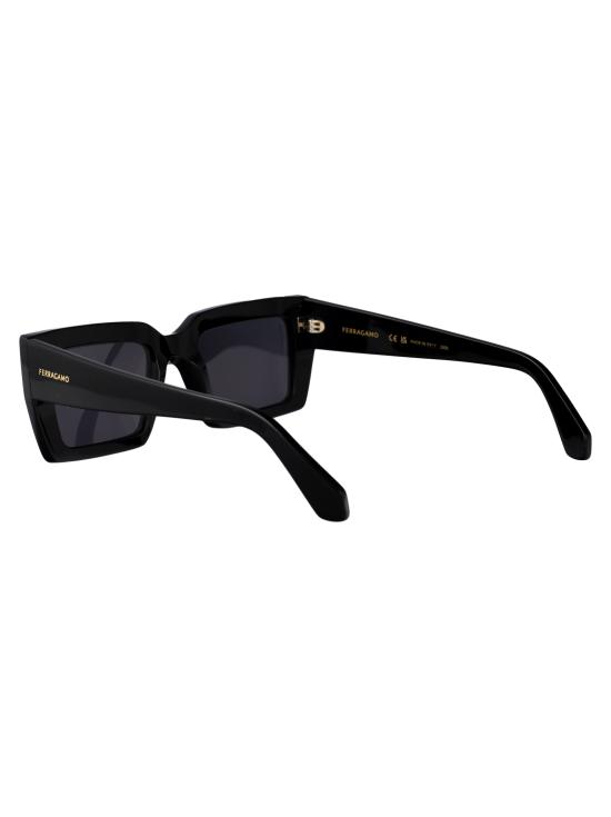25FW 살바토레 페라가모 선글라스 SF1108S 001 BLACK - SALVATORE FERRAGAMO