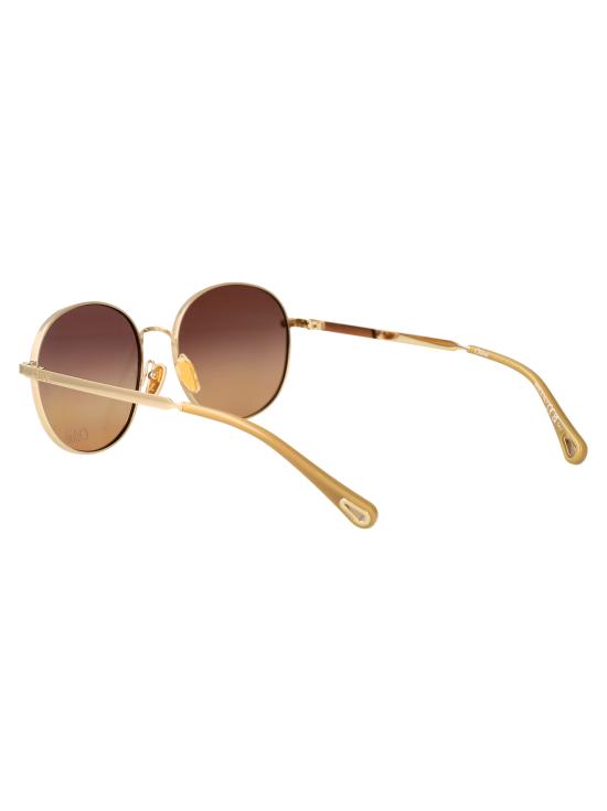25FW 끌로에 선글라스 CH0325S 004 GOLD BROWN - CHLOE