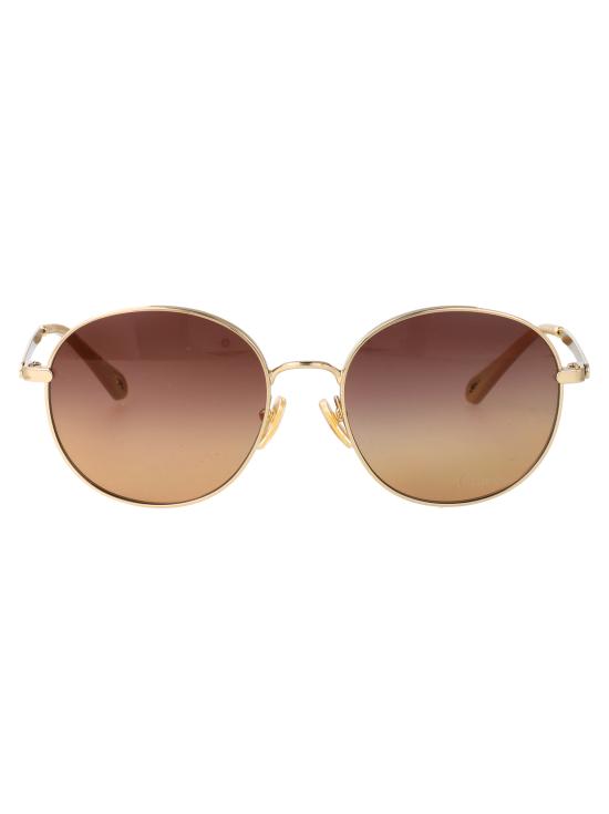 25FW 끌로에 선글라스 CH0325S 004 GOLD BROWN