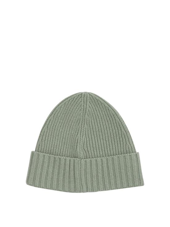 25FW [키즈] 스톤 아일랜드 모자 N100003S00M3V0055 GREEN - STONE ISLAND