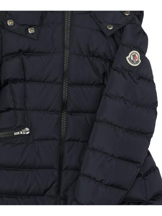 25FW [키즈] 몽클레어 아우터 CHARPAL1C5021054155778 BLUE - MONCLER