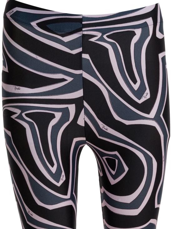 25FW 에밀리오푸치 레깅스 5UTT225U855052 BLACK - EMILIO PUCCI