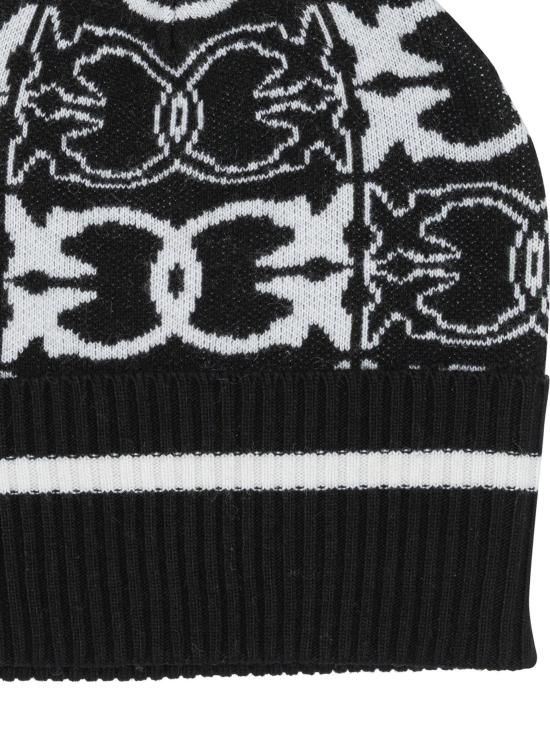 25FW 핑코 비니 105991A2YOZZ2 BLACK - PINKO