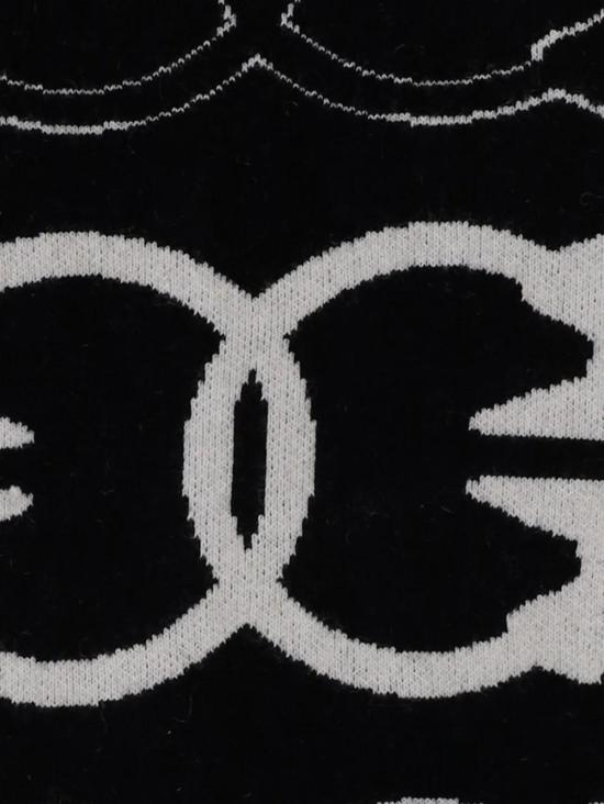 25FW 핑코 머플러/스카프 105992A2YOZZ2 BLACK - PINKO