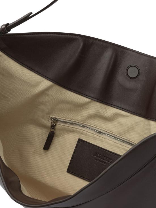 25FW 자크뮈스 숄더백 25HBAW00437AC18A08890 BROWN - JACQUEMUS
