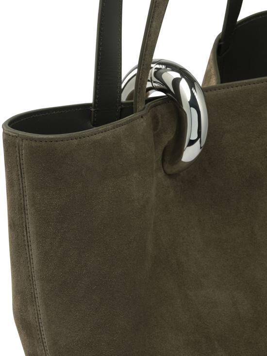 25FW 자크뮈스 숄더백 25HBAW00412AC09A04560 GREEN - JACQUEMUS