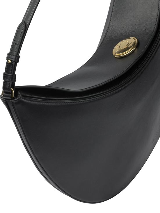 25FW 자크뮈스 숄더백 25HBAW00437AC18A08990 BLACK - JACQUEMUS