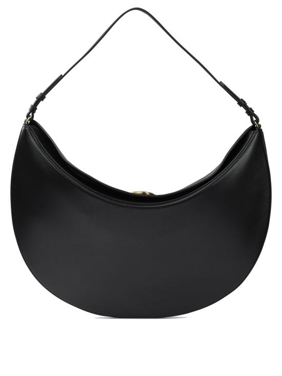 25FW 자크뮈스 숄더백 25HBAW00437AC18A08990 BLACK