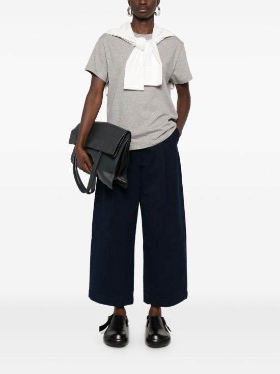 25FW 스튜디오 니콜슨 스트레이트 팬츠 DORDONISNW1616DARKNAVY BLUE - STUDIO NICHOLSON