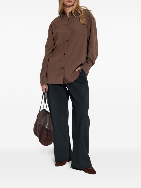 25FW 스튜디오 니콜슨 스트레이트 팬츠 DORINGSNW1813BLACK - STUDIO NICHOLSON