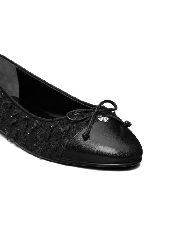 25FW 토리버치 플랫 슈즈 177191400 BLUE - TORY BURCH