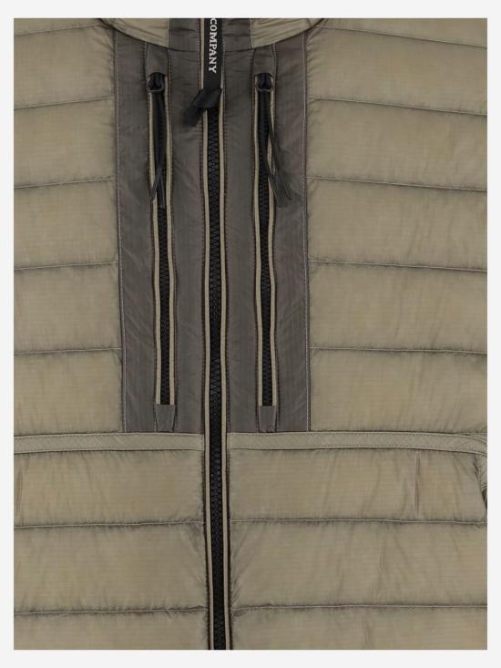 25FW 씨피 컴퍼니 DD 쉘 미디엄 자켓 19CMOW030A110416A683 GREEN - C.P. COMPANY