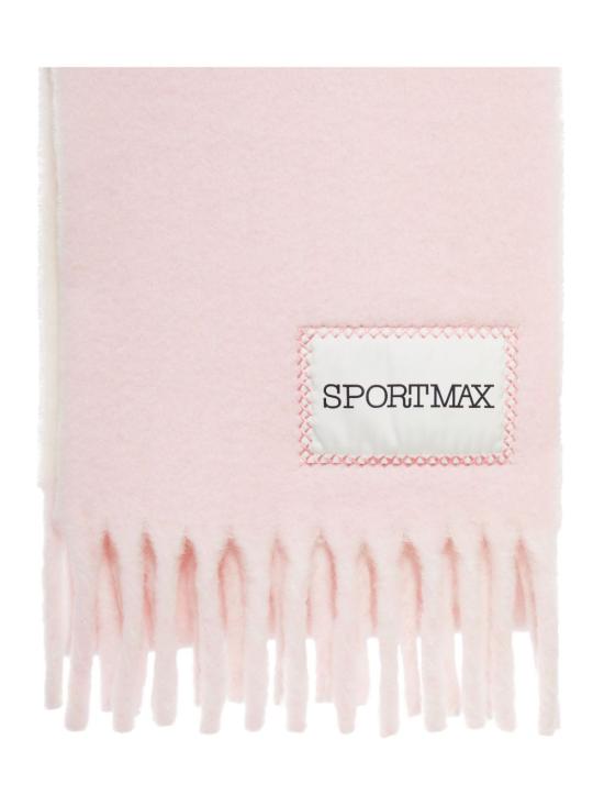 25FW 막스마라 스포츠막스 머플러/스카프 22546012600002 PINK - MAX MARA SPORTMAX FASHION