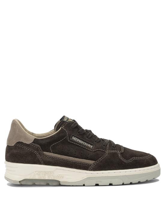 25FW 메피스토 스니커즈 MARIUSVELOURSDARK BROWN