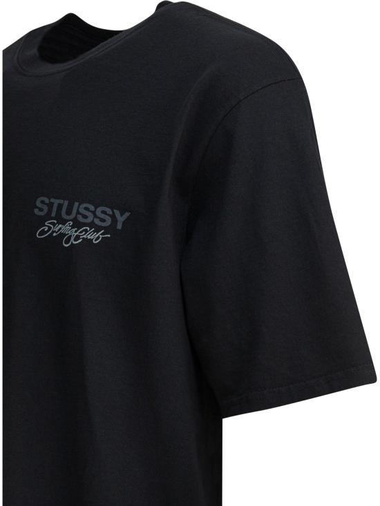 26SS 스투시 반팔 티셔츠 1905110BLAC Black - STUSSY