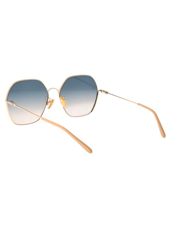 25SS 끌로에 선글라스 CH0169SA 002 GOLD GOLD GREEN - CHLOE