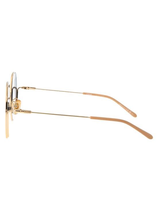 25SS 끌로에 선글라스 CH0169SA 002 GOLD GOLD GREEN - CHLOE