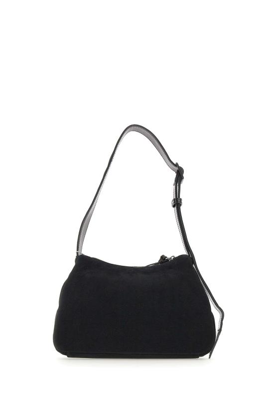 25FW 비비안웨스트우드 숄더백 4602000UWL007EN401 BLACK DOM - VIVIENNE WESTWOOD