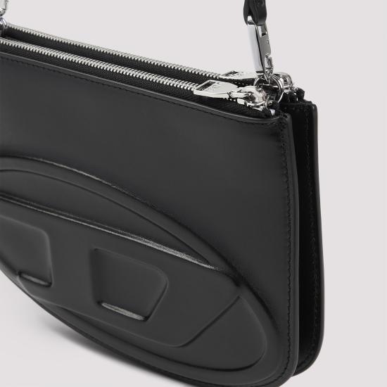 25FW 디젤 숄더백 X10330PR818T8013 BLACK DOM - DIESEL