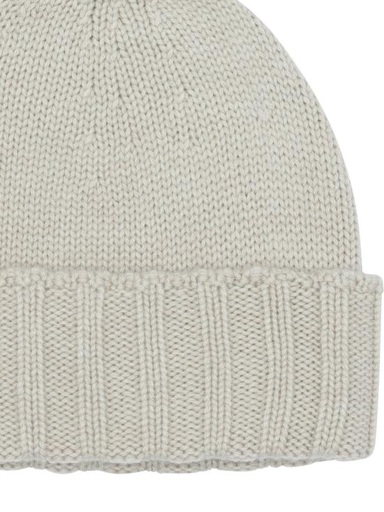25FW 드루모어 비니 L1K750112 ALPACA Beige - DRUMOHR