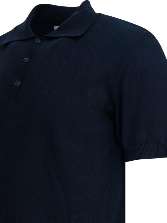25FW 알툼 폴로 티셔츠 POLO01NAVY Blue - ALTUM