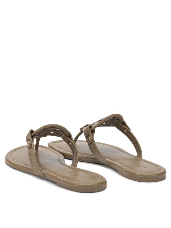 26SS 토리버치 샌들 151169201 Brown - TORY BURCH