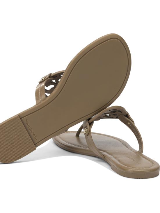 26SS 토리버치 샌들 151169201 Brown - TORY BURCH