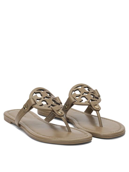 26SS 토리버치 샌들 151169201 Brown - TORY BURCH