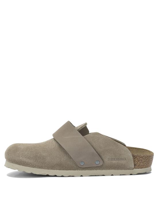 25FW 버켄스탁 샌들 1030715TAUPE Beige - BIRKENSTOCK