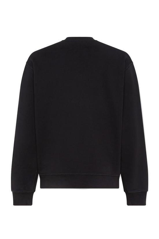 25FW 디스퀘어드2 스웨터 S74GU0889 D25015974 Black - DSQUARED2