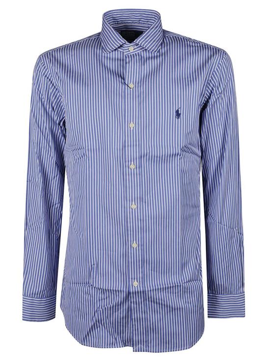 25FW 폴로 랄프로렌 긴팔 셔츠 710P01398005 WHITE