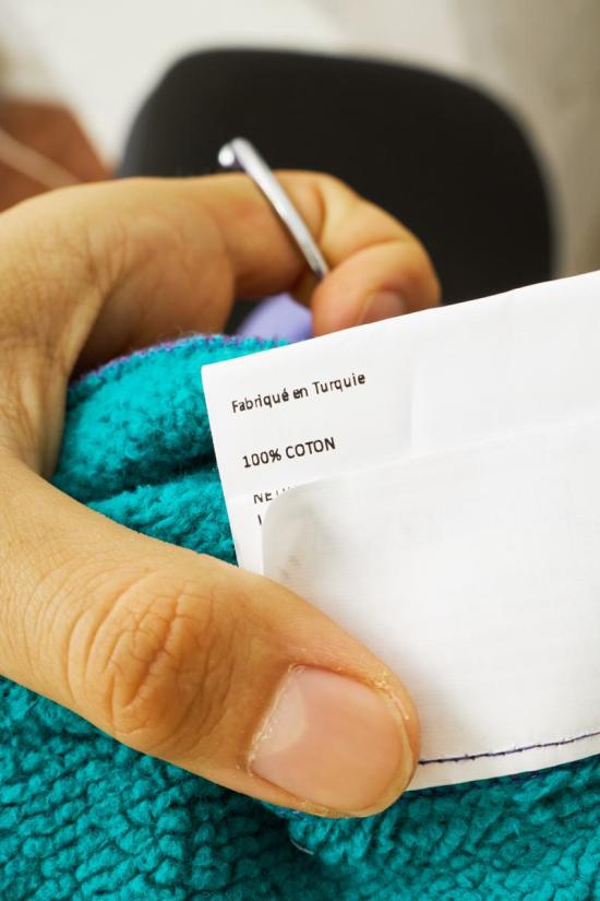 25FW 이알엘 스웨터 117616 ERL11T024 Purple - ERL