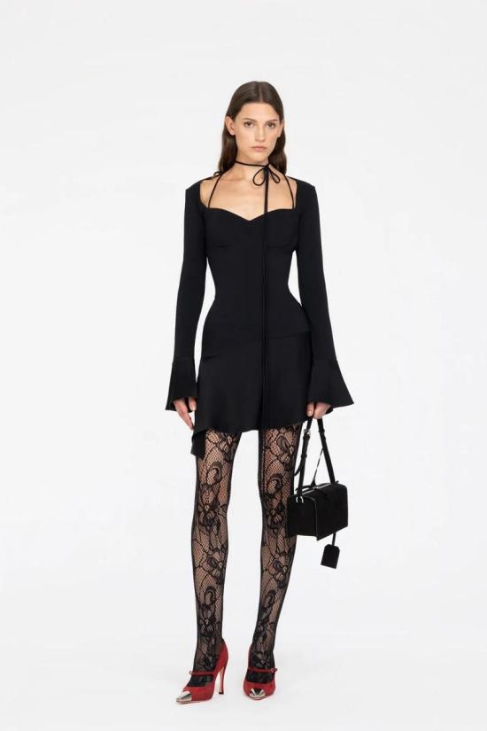 25FW Les Filles D'Eva 원피스 8739001 Black - OTHER BRANDS