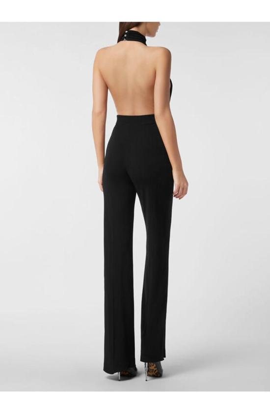 25FW 필립 플레인 점프수트 FAEC WRG3496 PJY002N02 Black - PHILIPP PLEIN