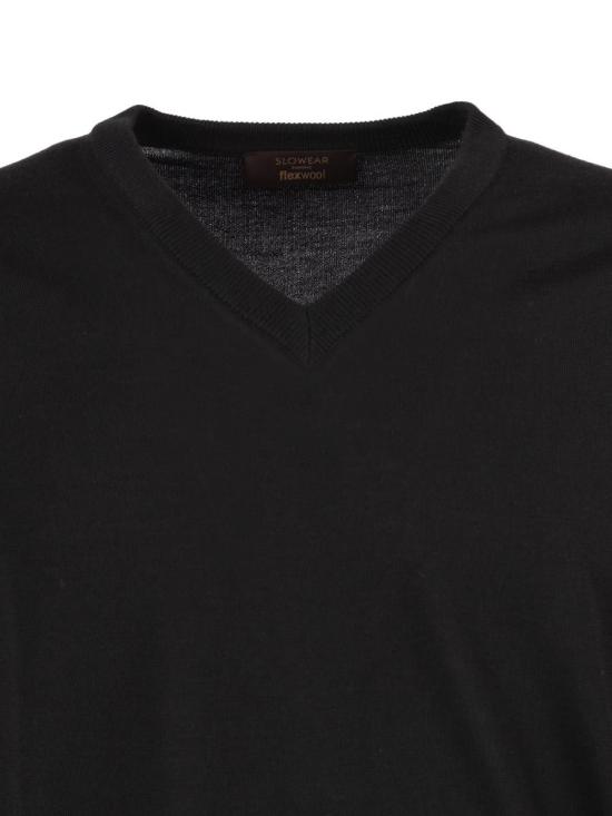 25FW 슬로웨어 스웨터 810133Z0290 N0049 242578 GREEN - SLOWEAR