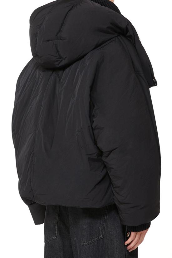 25FW 스포트막스 글리지아 발수 다운 자켓  2522486012600003 Black - SPORTMAX