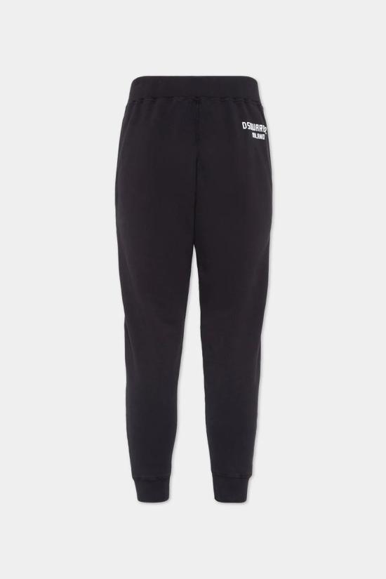 25FW 디스퀘어드2 숏팬츠 S74KB1021 D25015974 Black - DSQUARED2