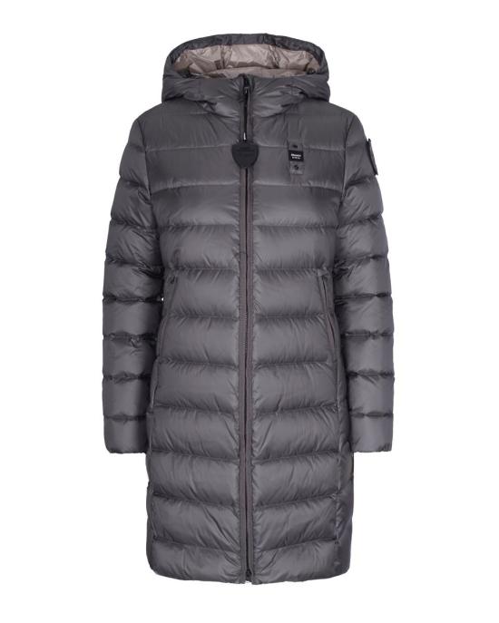 25FW 블라우어 롱패딩 25WBLDK03102006047978GG Grey