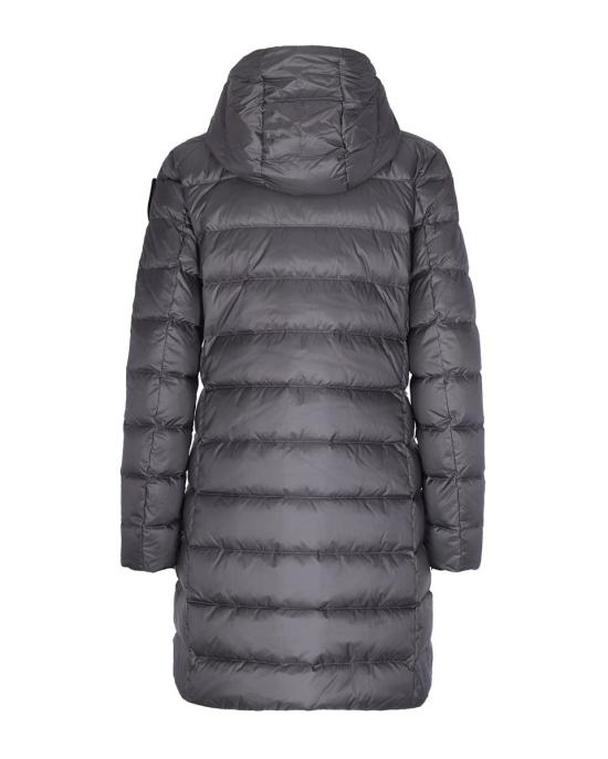 25FW 블라우어 롱패딩 25WBLDK03102006047978GG Grey - BLAUER