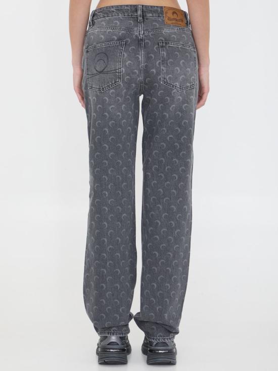 25FW 마린세르 데님 팬츠 8779767 WPA128BCDE N0006 GR90 GREY - MARINE SERRE